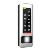 Soyal AR-321 Manual