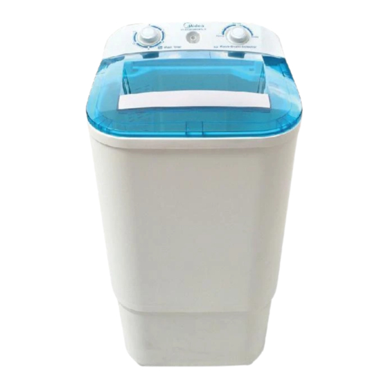 Midea FP-90LST060GMTL-N Service Manual