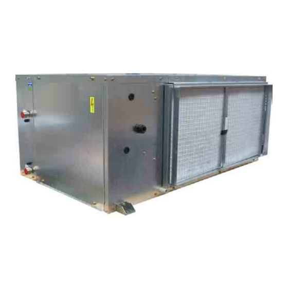 Airwell HRW 019 Manuals