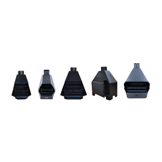 Megamaster 600 DURA Assembly & Operating Instructions