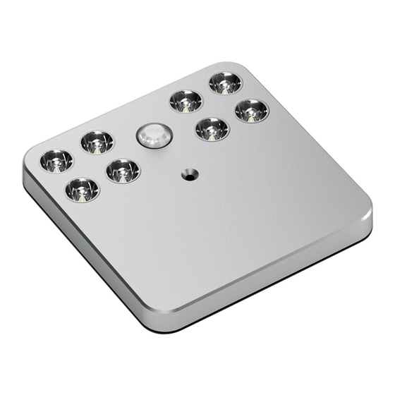 Hettich Lucky Lite Quick Start Manual