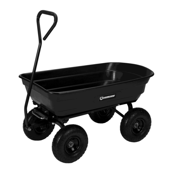 Strongway 64136 Owner's Manual