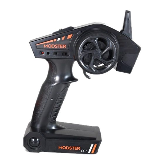 MODSTER SR48 User Manual