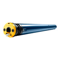 SOMFY Sonesse 40 WT Motormanual