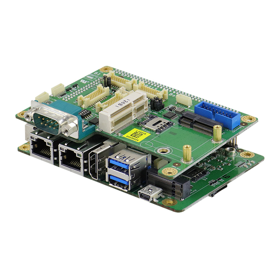 IBASE Technology IBR215 User Manual