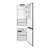 Smeg CB300UI Instruction Manual