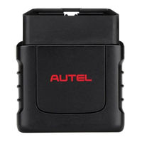 Autel MaxiVCI Mini Manual