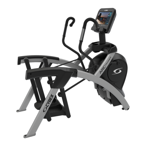 CYBEX R Series Assembly Instructions Manual