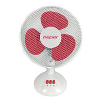 Beper VE.202H Use Instructions