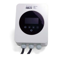 aquaforte Vario+ 1100 Installation & User Manual