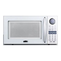 Summit Professional SM1102WH User Manual