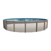 Piscine Solide AZOR Installation Manual