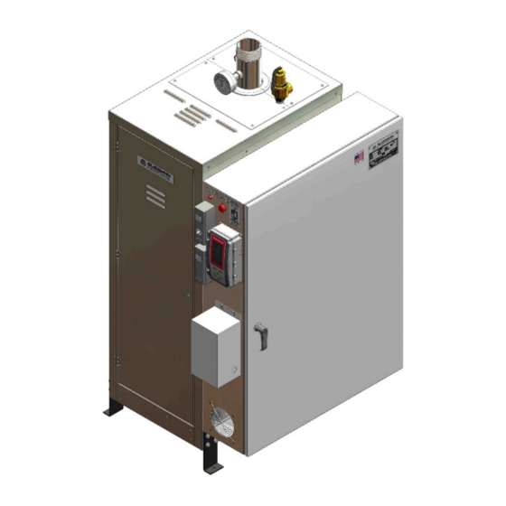 Sussman EW Series Installation, Operation & Maintenance Manual