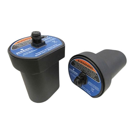 Emerson SmartPower 701P Quick Start Manual