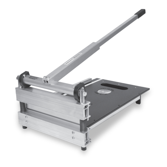 Marshalltown Bullet 213-SID Manual