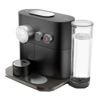 Krups NESPRESSO EXPERT YY2794FD User Manual