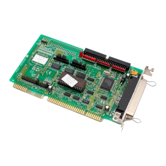 Adaptec AHA-1520 User Manual