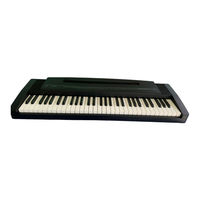 Roland ep-5 Owner's Manual