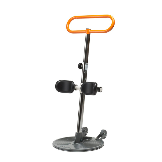 Etac Turner PRO User Manual
