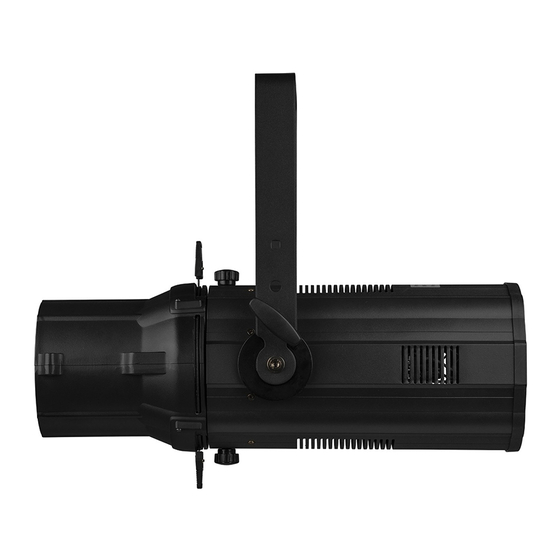 Beamz Pro BTSE200 User Manual