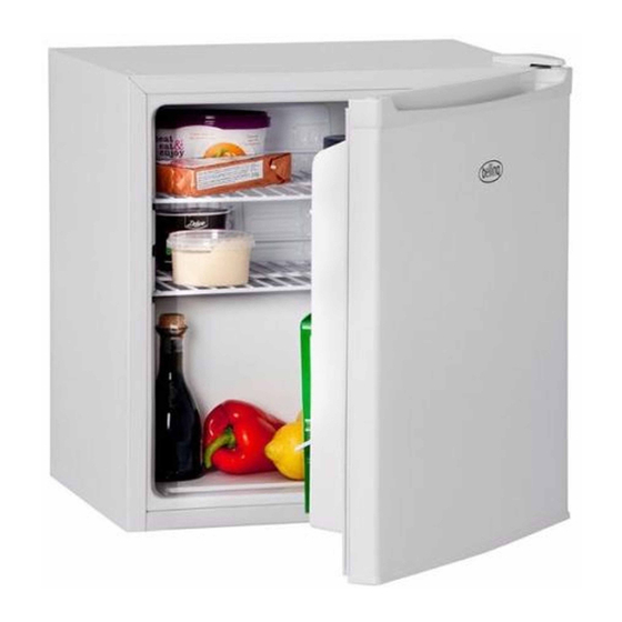 Belling BL45WH User Manual