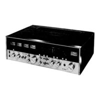 Matsushita Electric Technics SA-8000X Service Manual