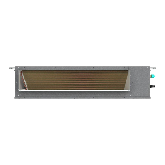 DURASTAR DRAD18F1A Installation Manual
