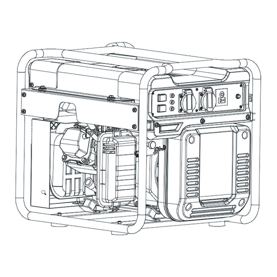 Adventure Kings 3500IG User Manual