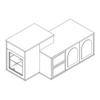 Decobus Handel N621P188565W Product Manual
