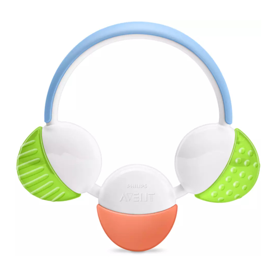 Philips AVENT Avent SCF884/01 Specifications