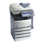 Toshiba e-STUDIO350 Service Handbook
