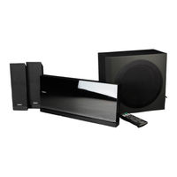Sony DAV-F310 User Manual