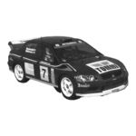 Tamiya Mitsubishi Lancer Evolution VII WRC TB-01 Manual
