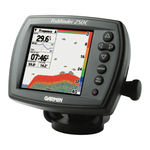 Garmin Fishfinder 250 Owner's Manual