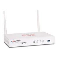 Fortinet FortiWiFi 50E Information