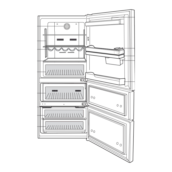 Beko CN 153920 User Manual