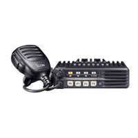 Icom IC-F6013 Service Manual