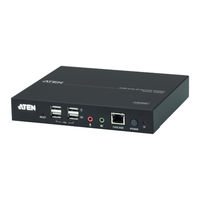 ATEN KA8288 User Manual