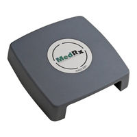 Medrx AVANT AIR PLUS Installation Manual