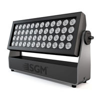 SGM P-10 POI User Manual