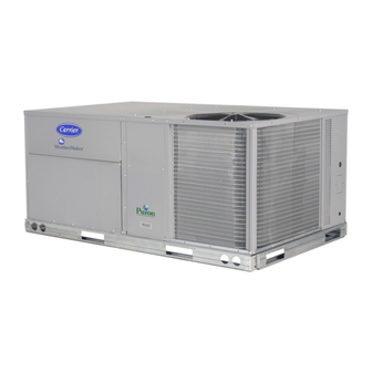 Carrier Puron R-410A Service And Maintenance Instructions