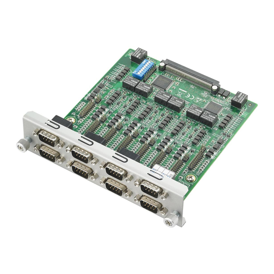 Advantech ECU-P1628D Startup Manual