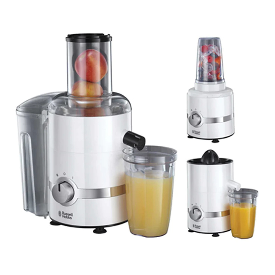 Russell Hobbs 22700-56 Instructions Manual