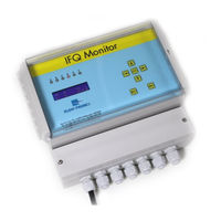 Flow-tronic IFQ MONITOR Installation & Operation Manual