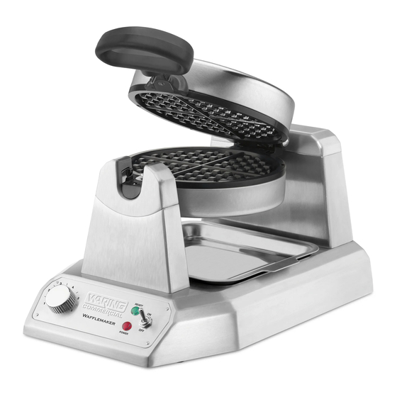 Waring X Series Quick Manual