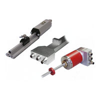 TR-Electronic LMP SeriesI Assembly Instructions Manual