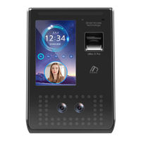Union Community UBio-X Pro Lite User Manual
