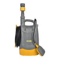Hozelock FLOWMAX 7500 Manual