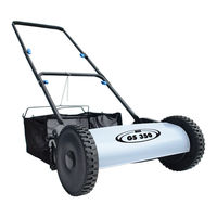 GÜDE GS 350 Operating Instructions Manual