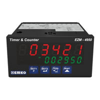 EMKO EZM-4950 Instruction Manual